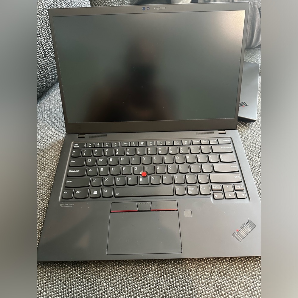 Lenovo X Gen8 Carbon - almost perfect